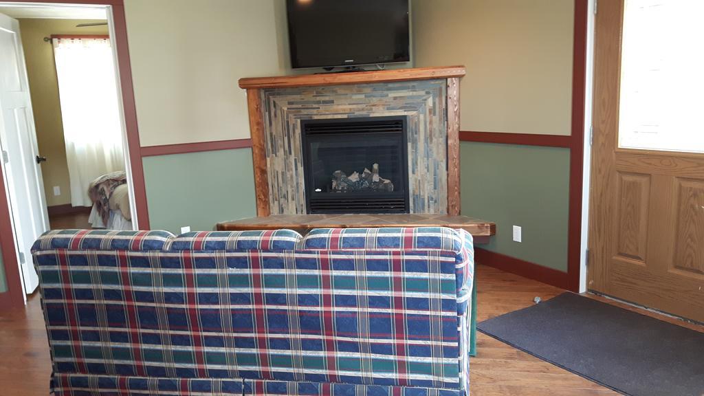 Country Encounters Accommodations Coleman Esterno foto