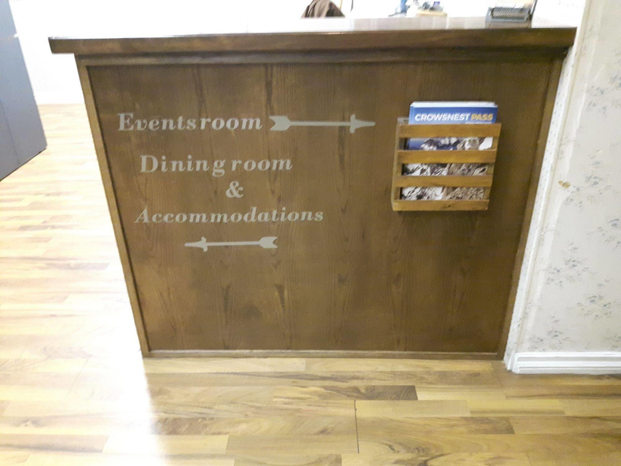 Country Encounters Accommodations Coleman Esterno foto
